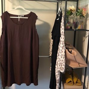 Junarose Sleeveless Dress